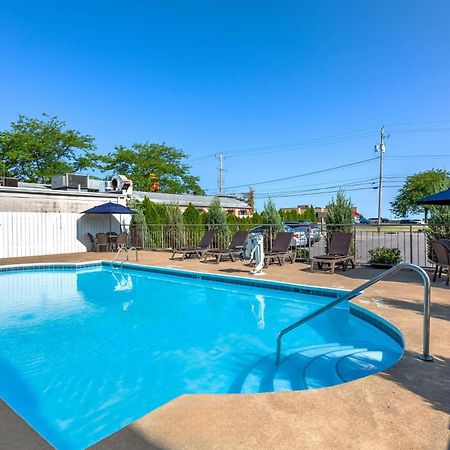Best Western Port Clinton Esterno foto
