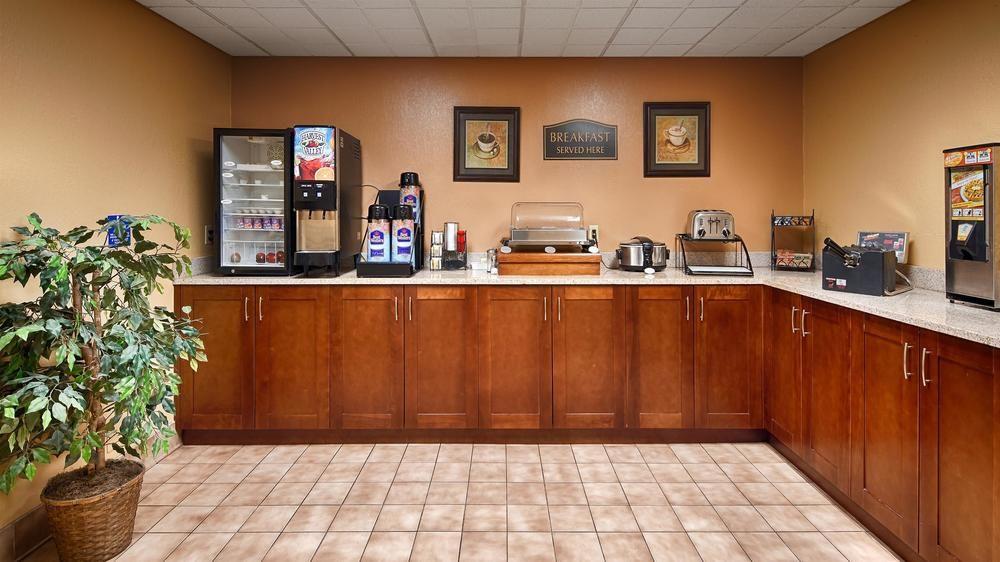 Best Western Port Clinton Esterno foto