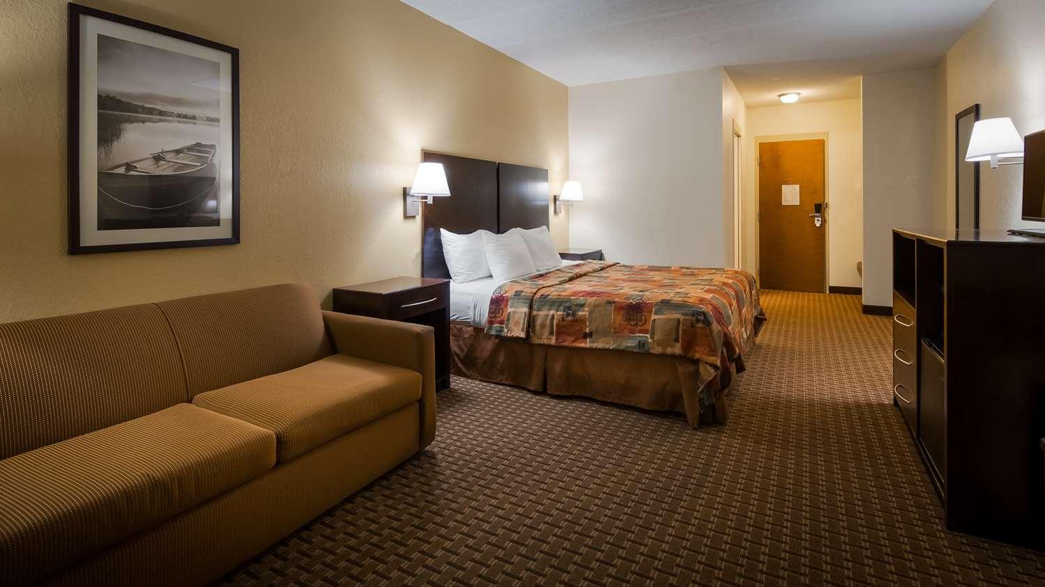 Best Western Port Clinton Esterno foto