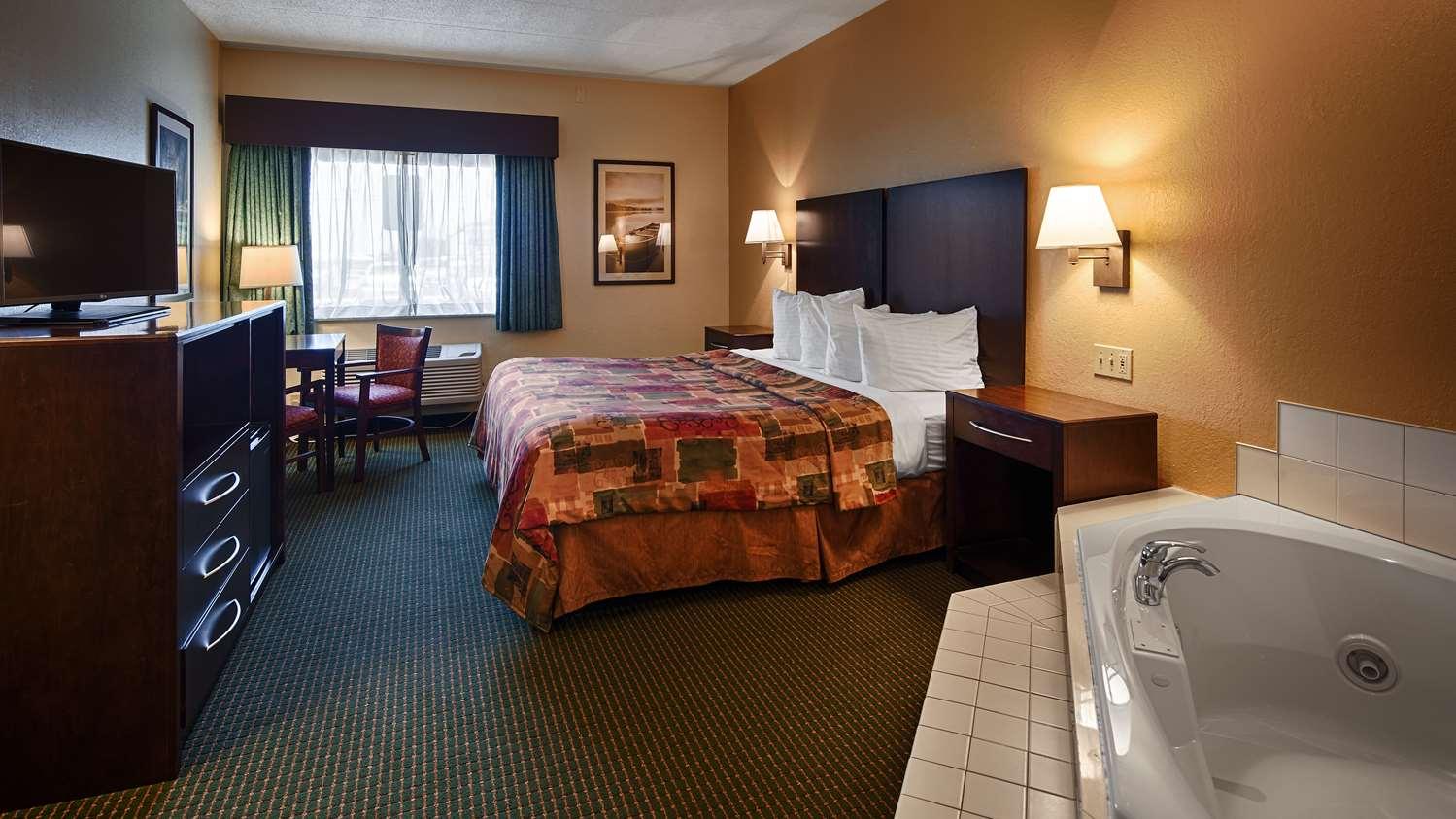Best Western Port Clinton Esterno foto