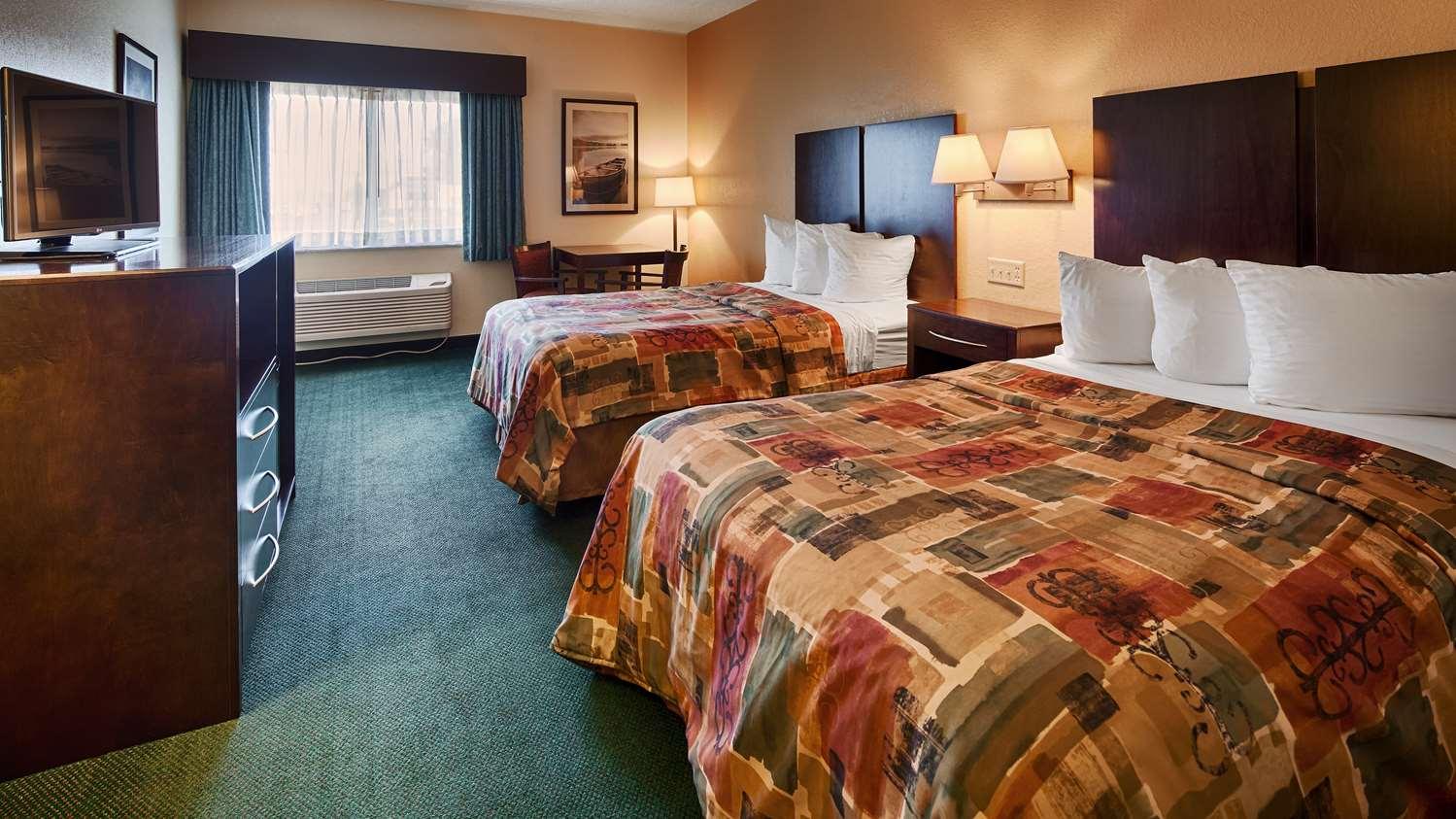 Best Western Port Clinton Esterno foto