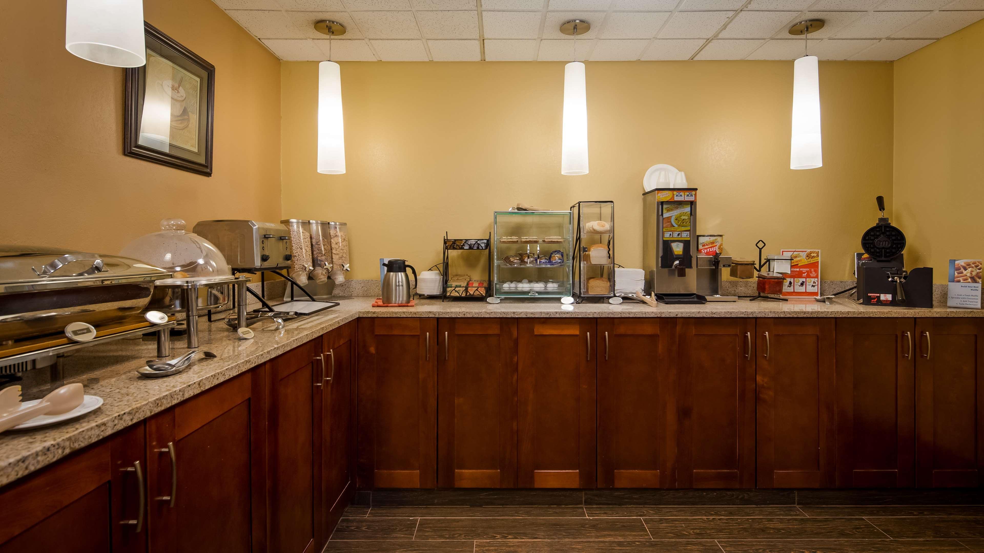 Best Western Port Clinton Esterno foto