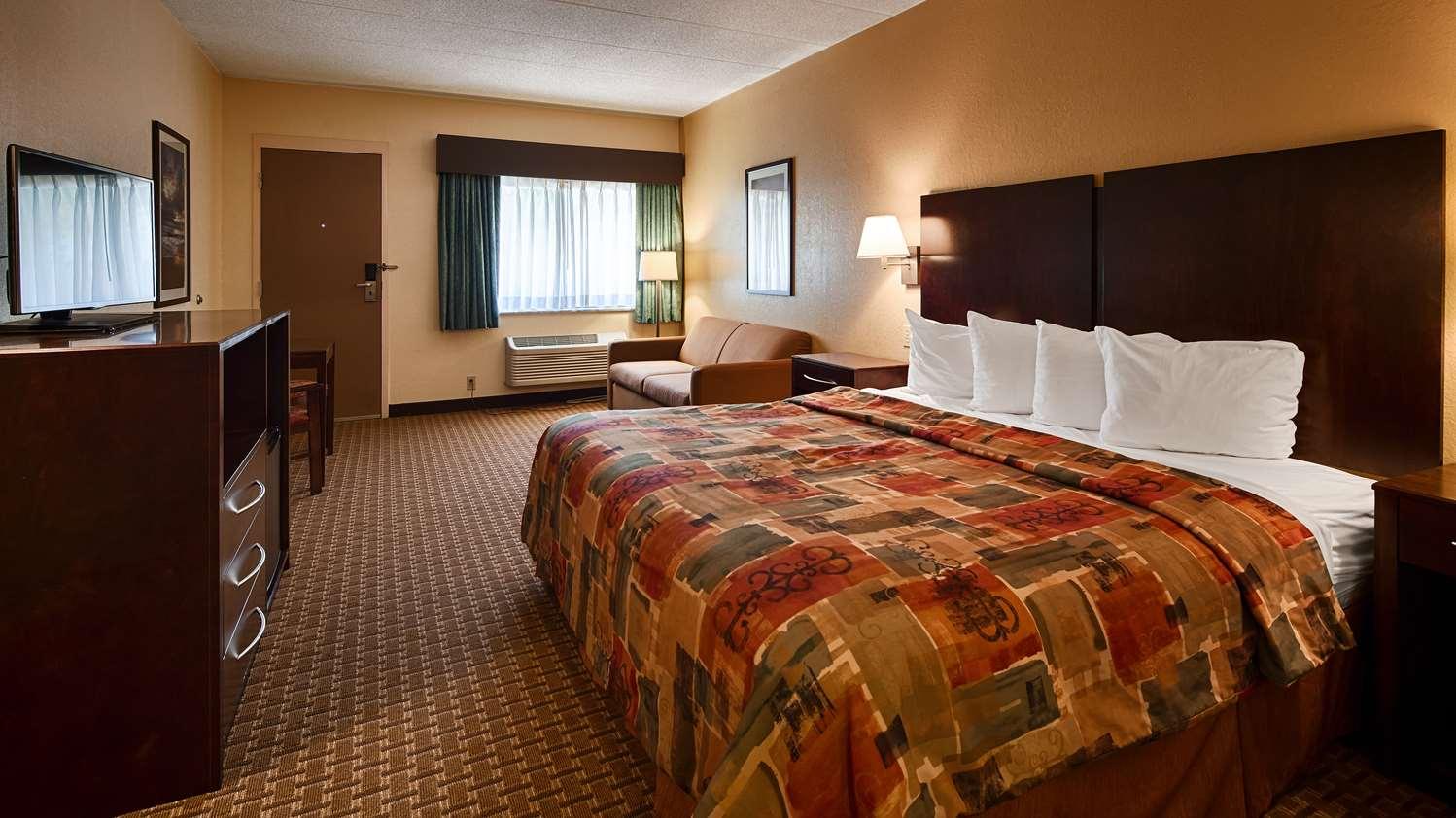 Best Western Port Clinton Esterno foto