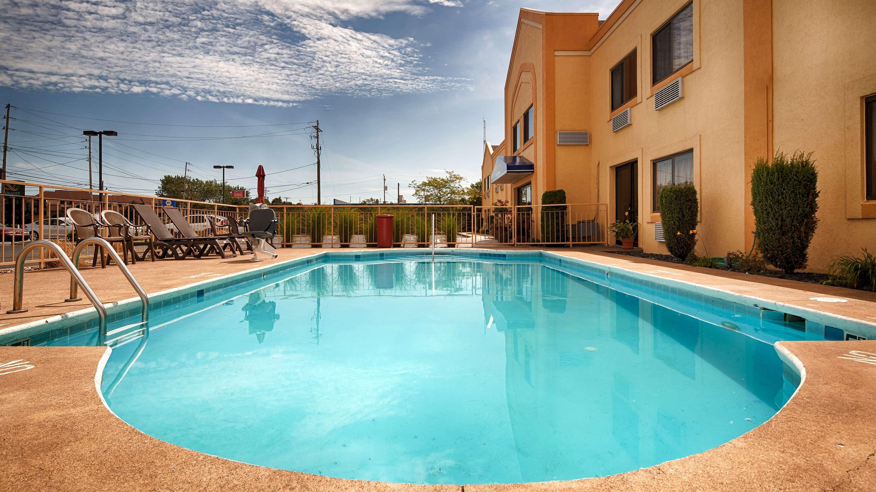 Best Western Port Clinton Esterno foto