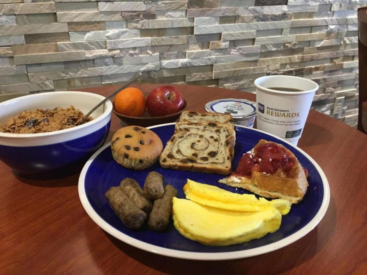 Best Western Port Clinton Esterno foto