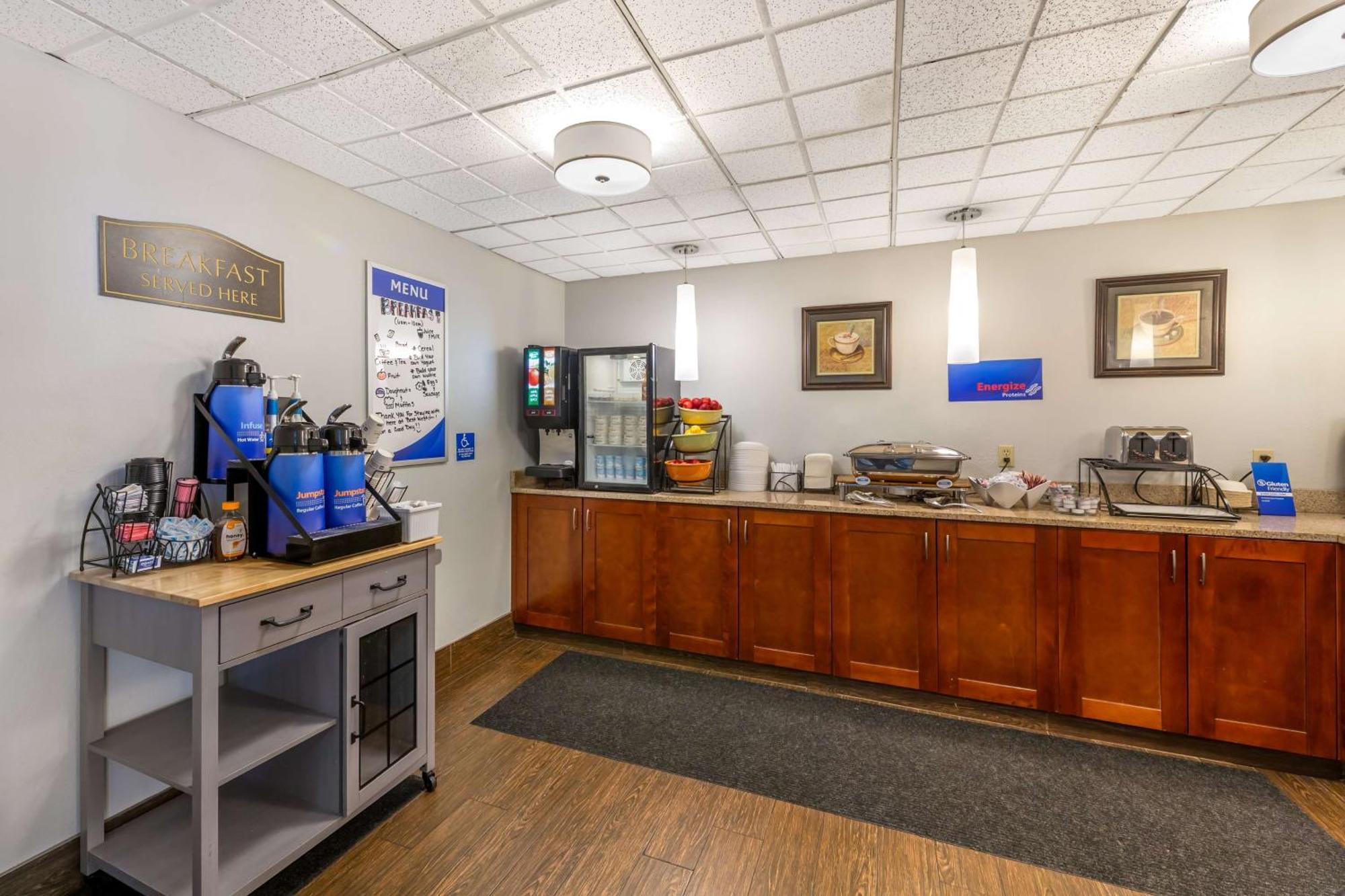 Best Western Port Clinton Esterno foto