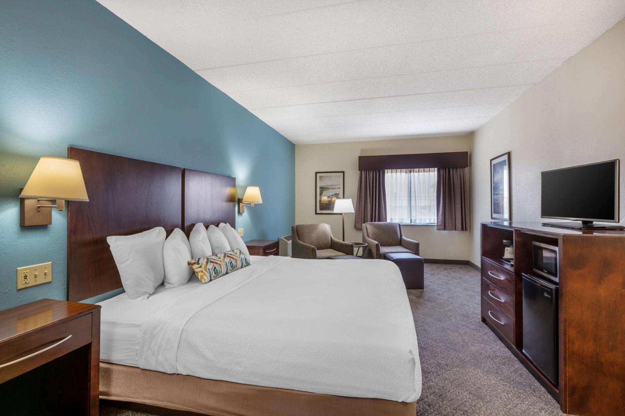 Best Western Port Clinton Esterno foto