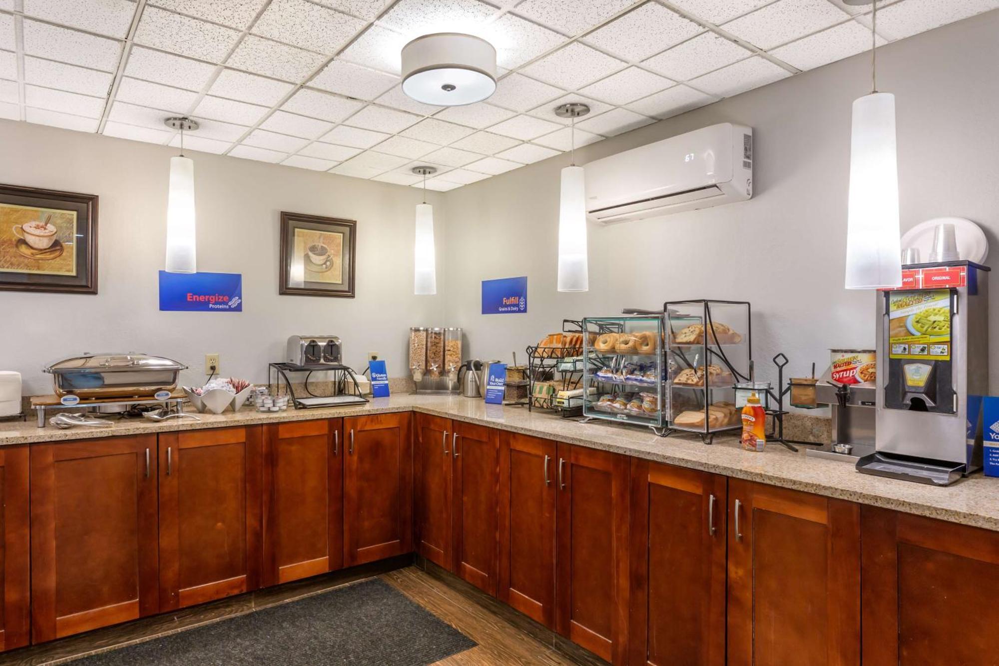 Best Western Port Clinton Esterno foto