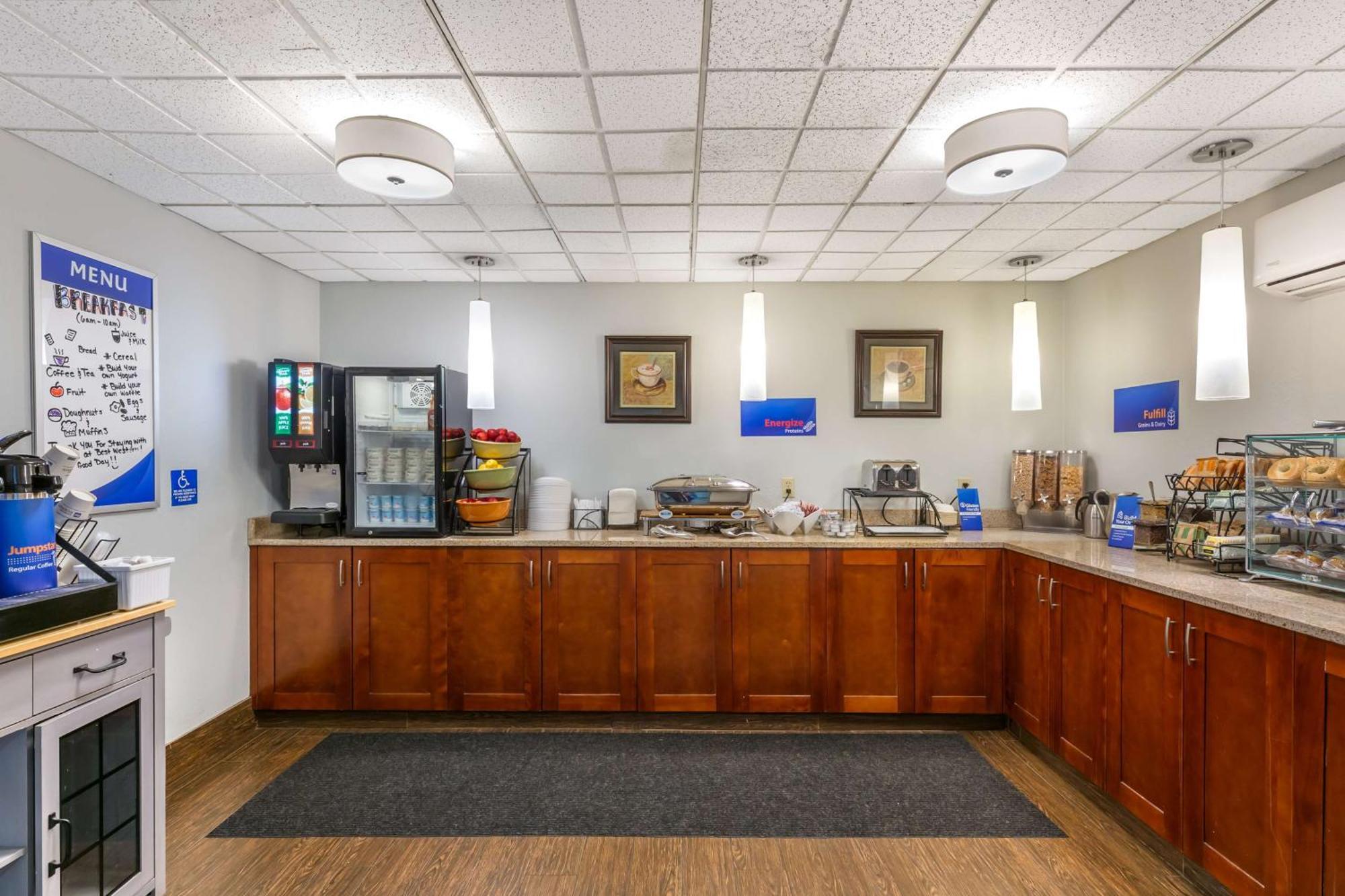Best Western Port Clinton Esterno foto