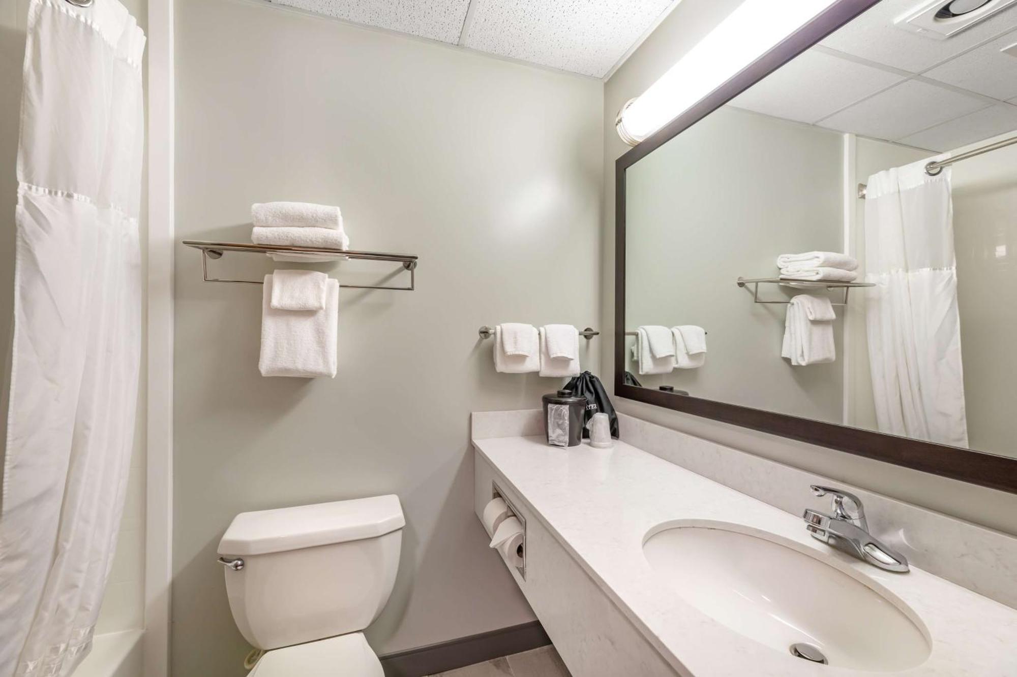 Best Western Port Clinton Esterno foto