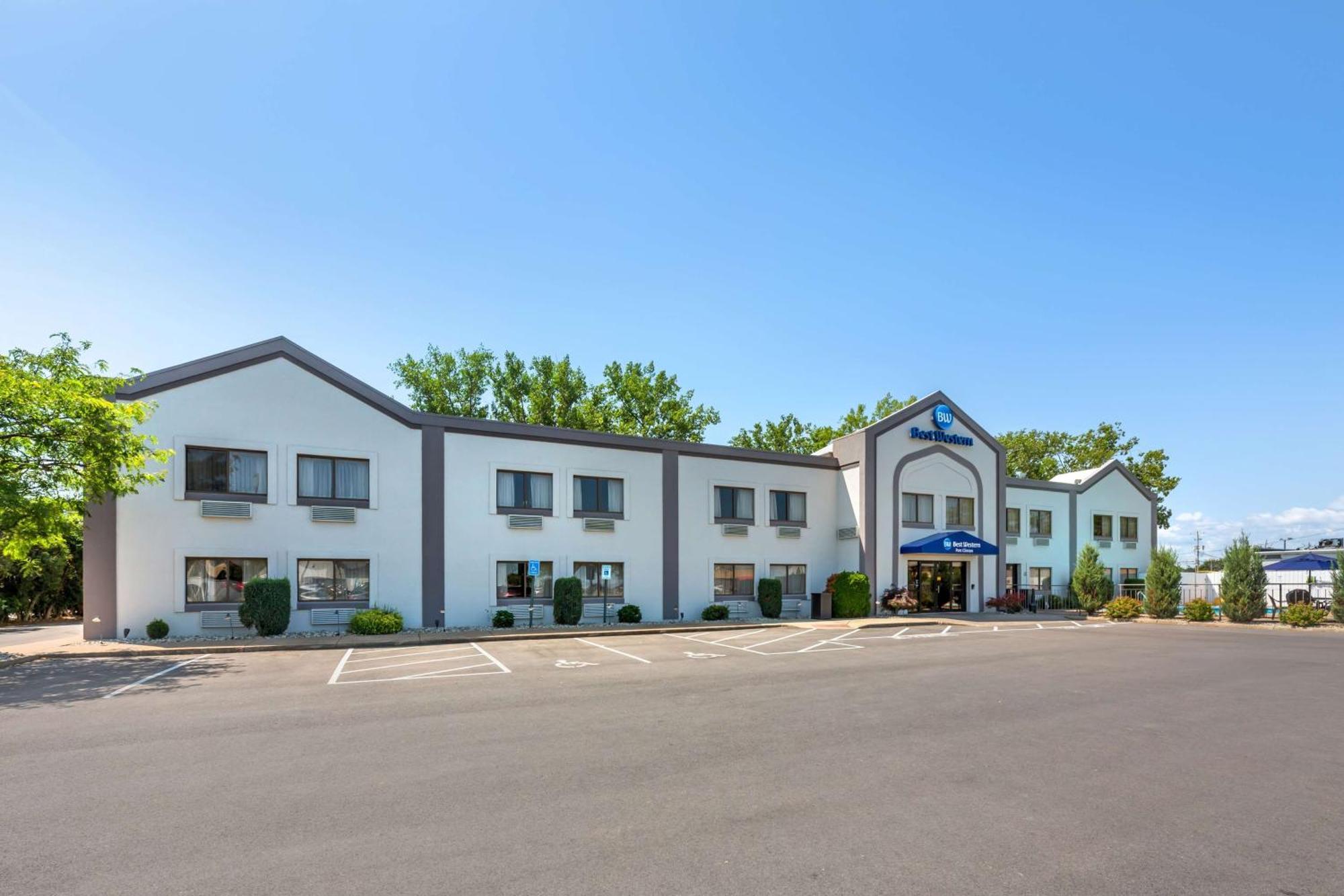 Best Western Port Clinton Esterno foto