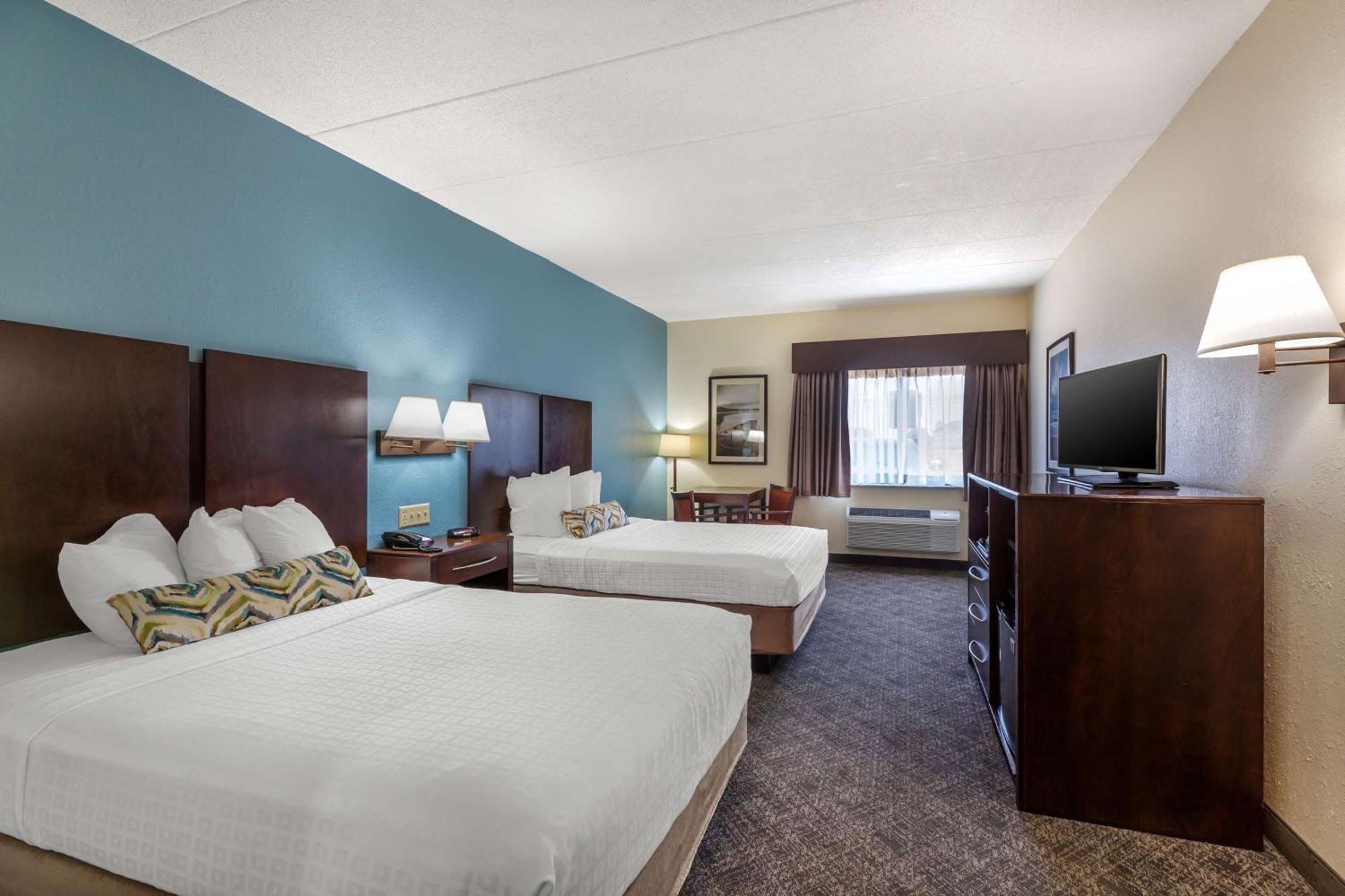 Best Western Port Clinton Esterno foto