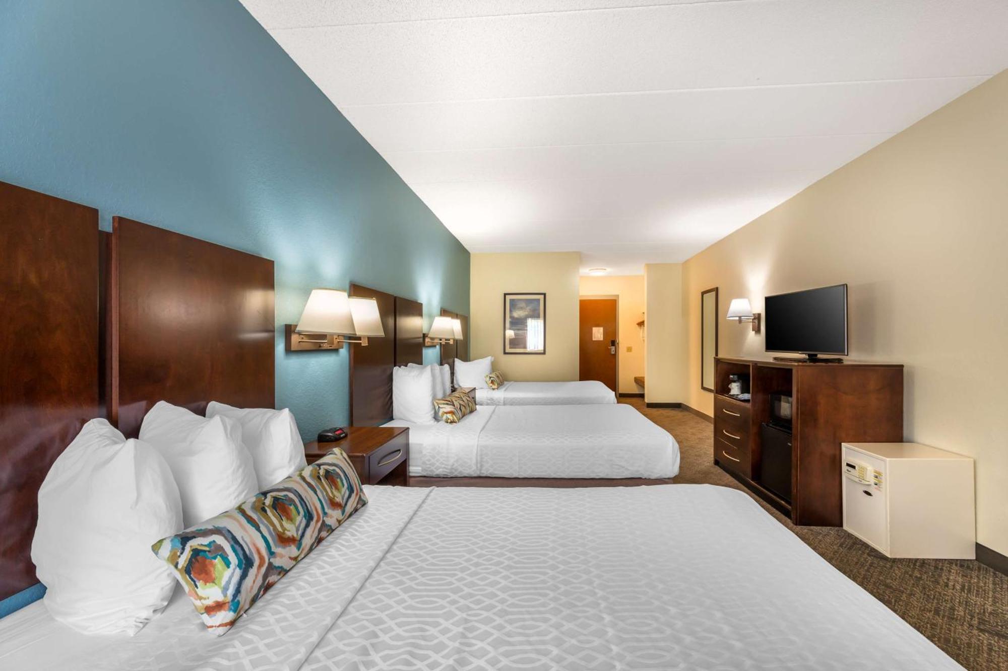 Best Western Port Clinton Esterno foto