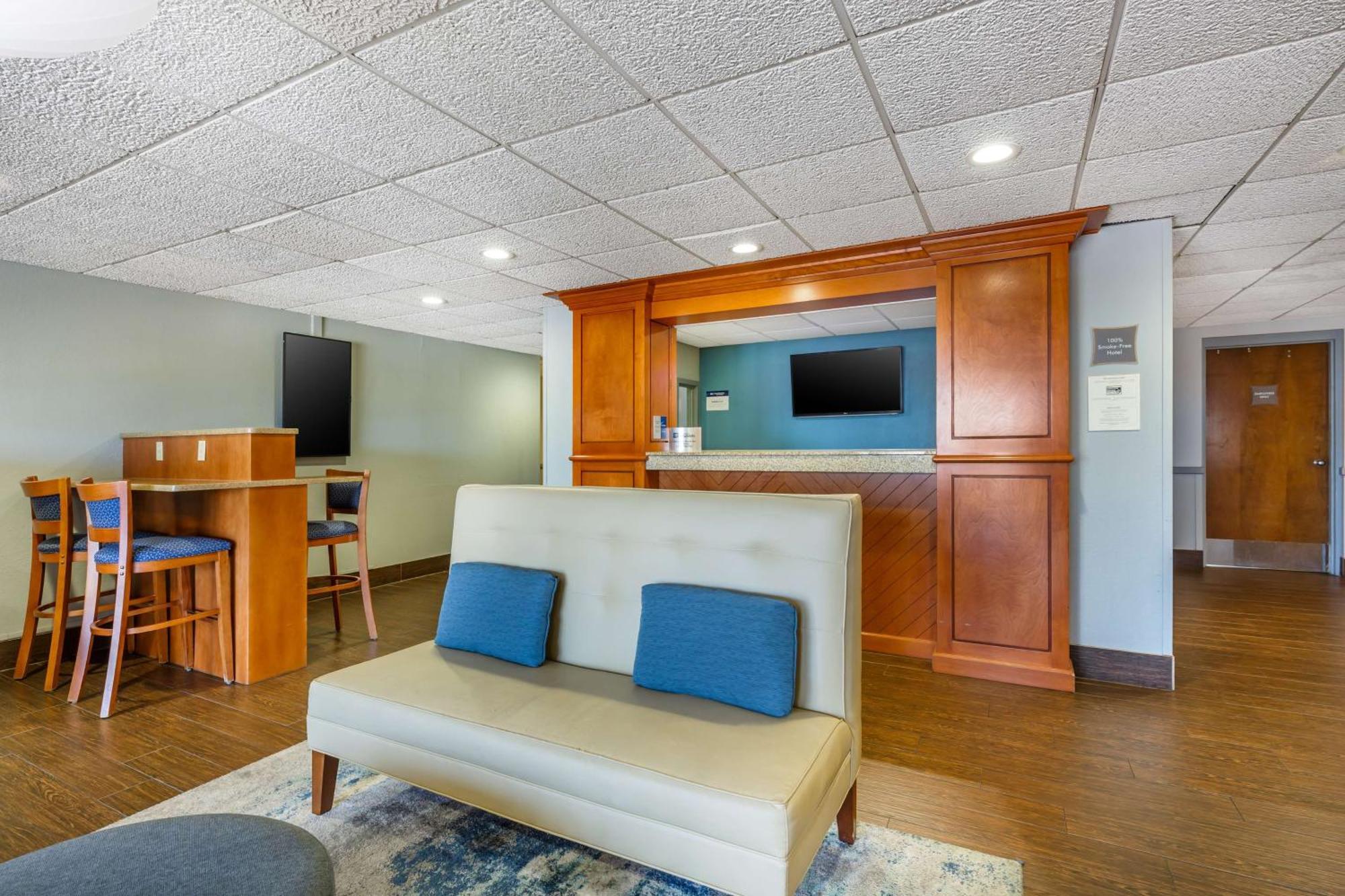 Best Western Port Clinton Esterno foto