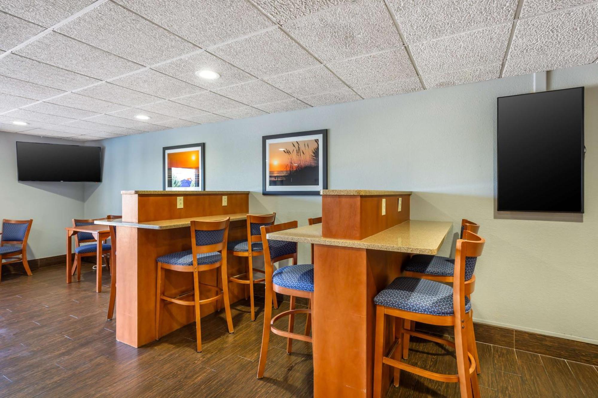 Best Western Port Clinton Esterno foto