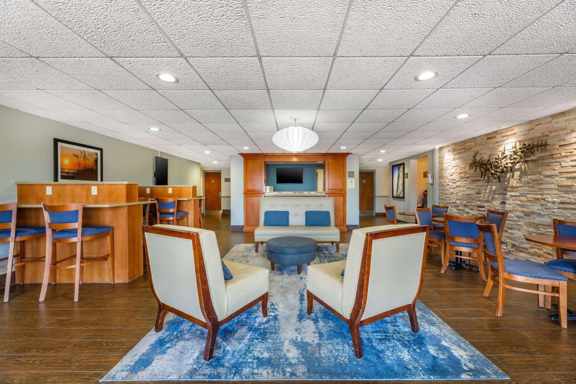 Best Western Port Clinton Esterno foto
