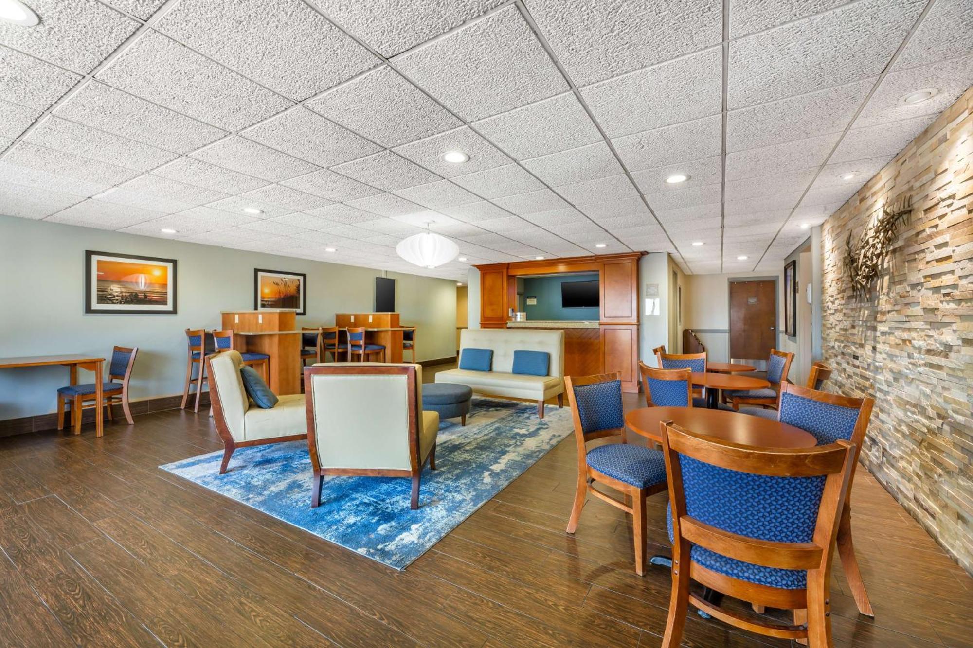 Best Western Port Clinton Esterno foto