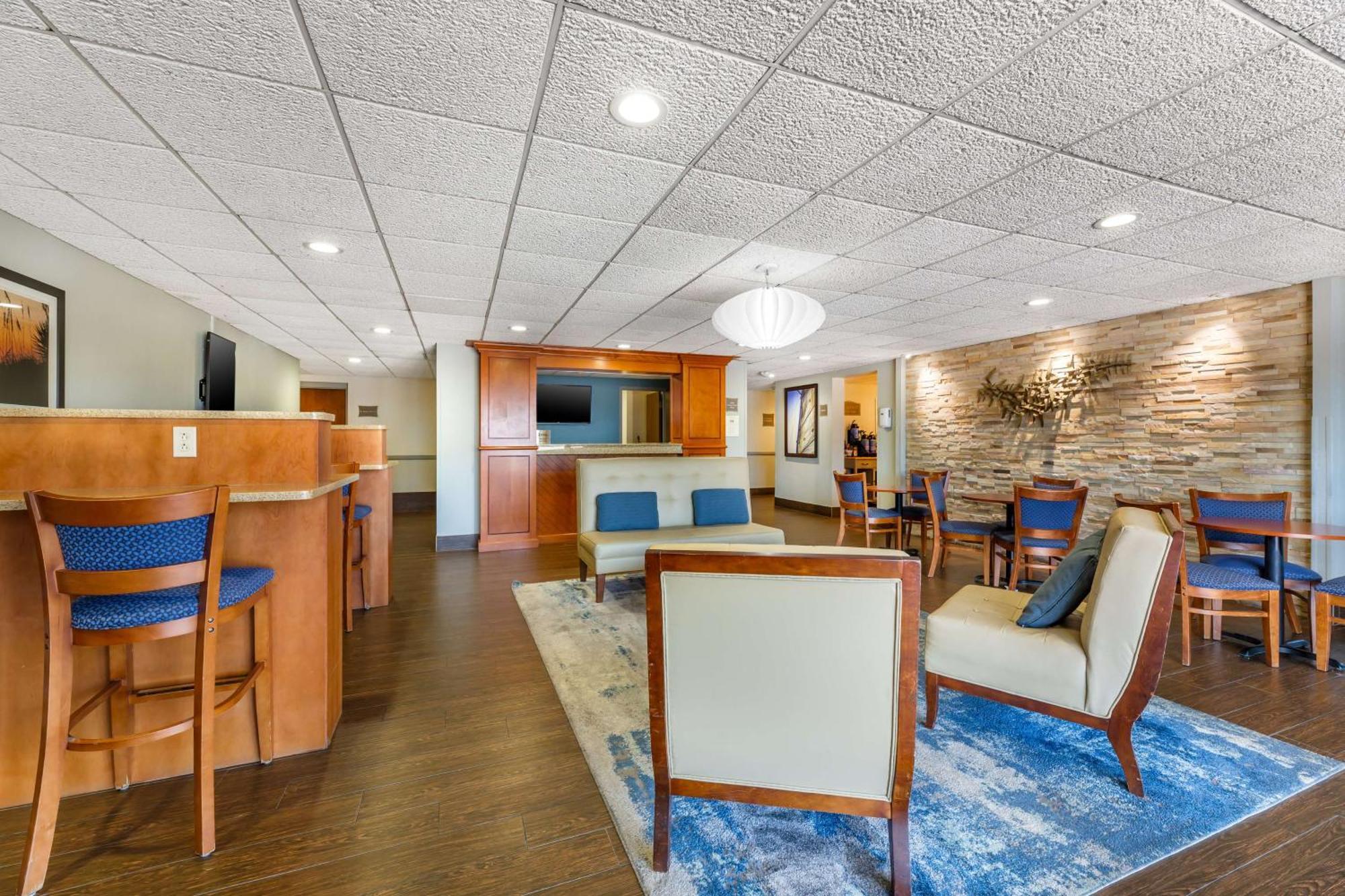 Best Western Port Clinton Esterno foto