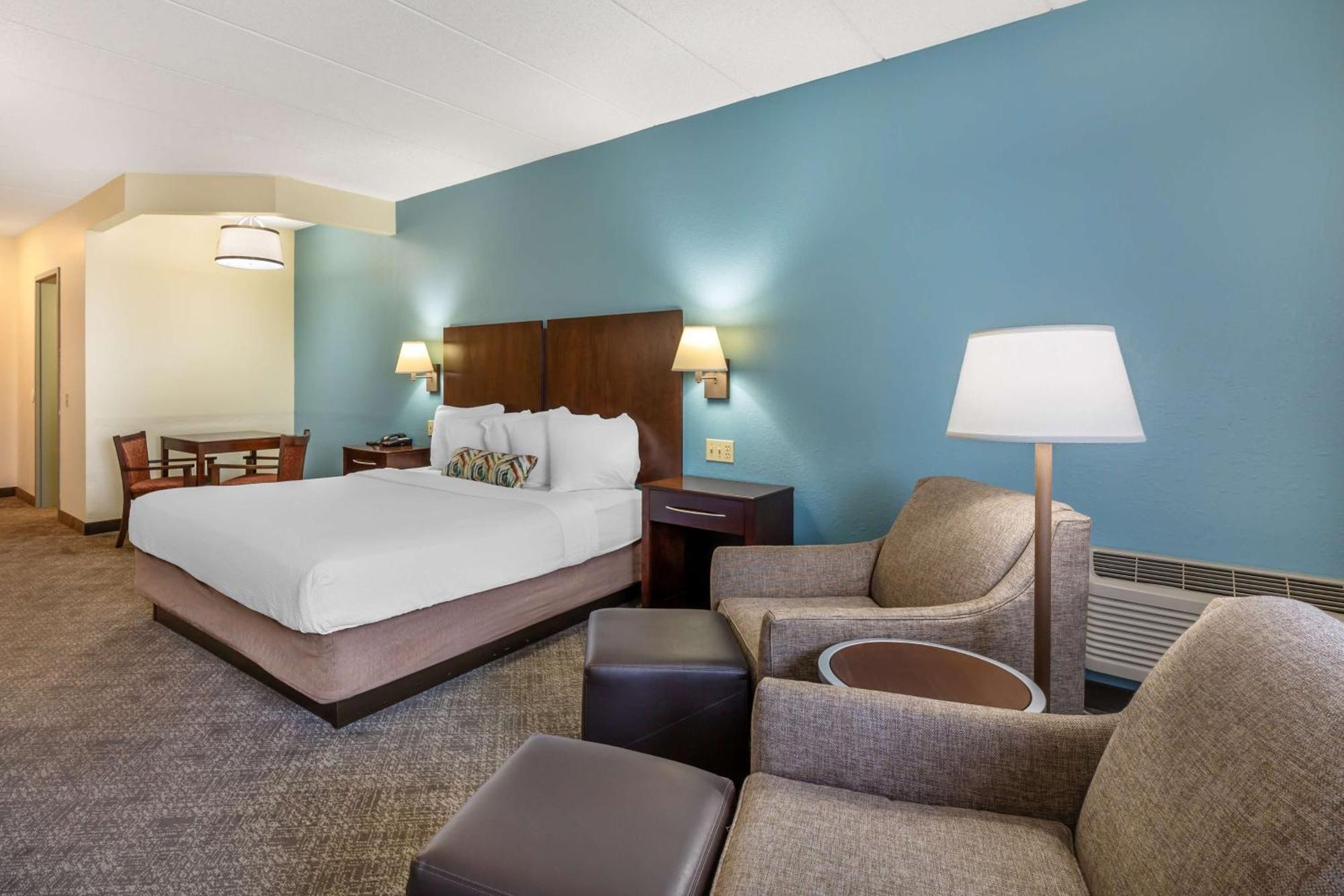 Best Western Port Clinton Esterno foto