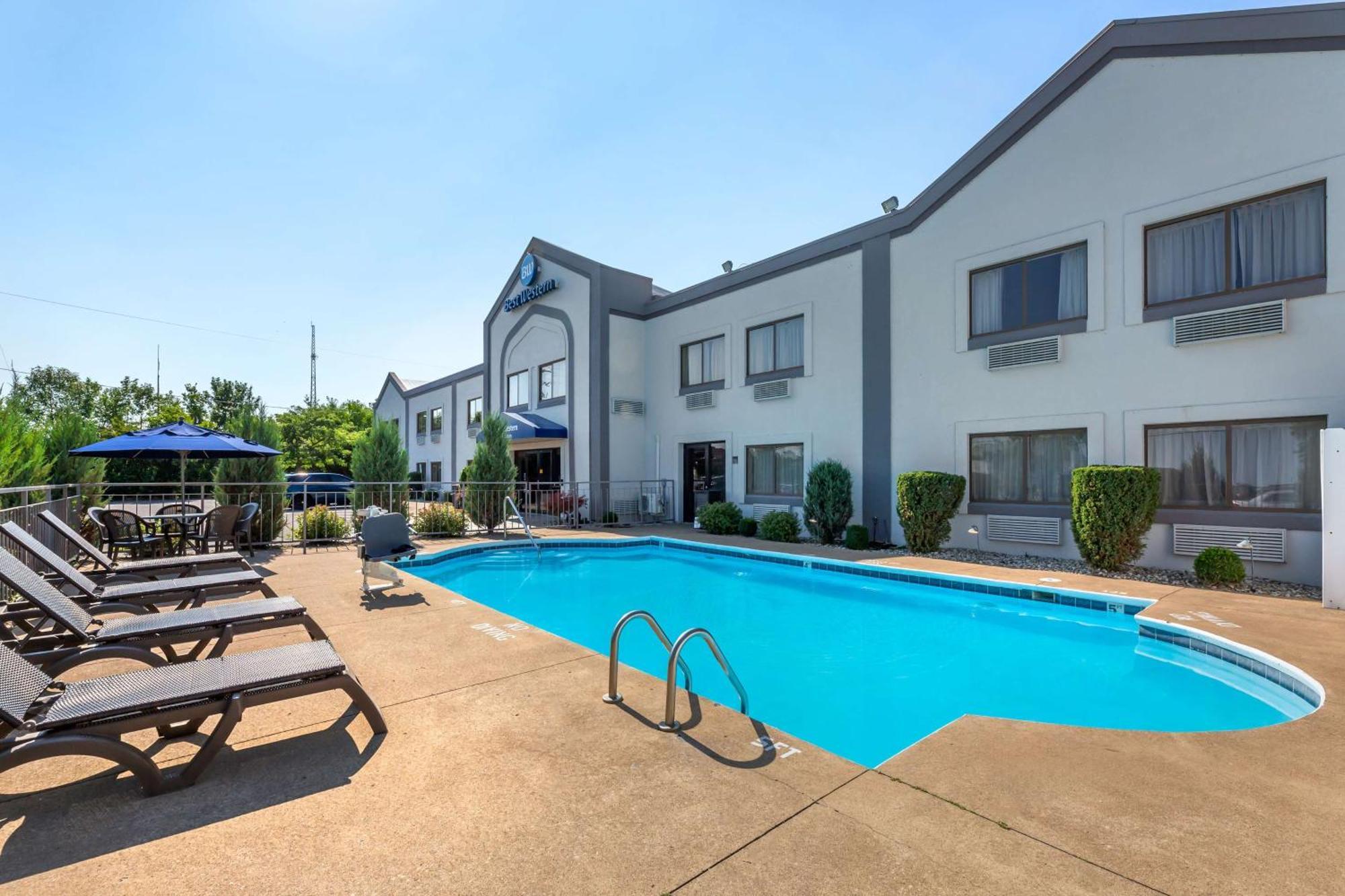 Best Western Port Clinton Esterno foto