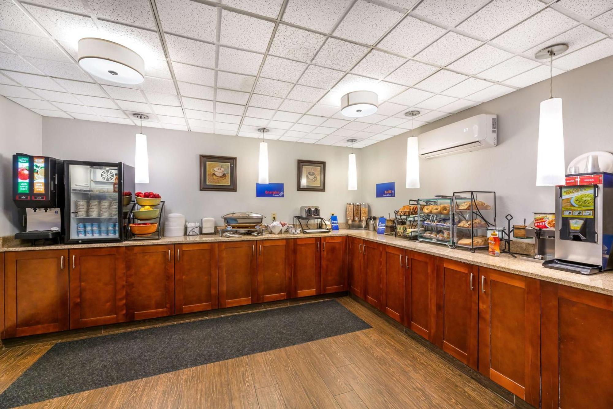 Best Western Port Clinton Esterno foto