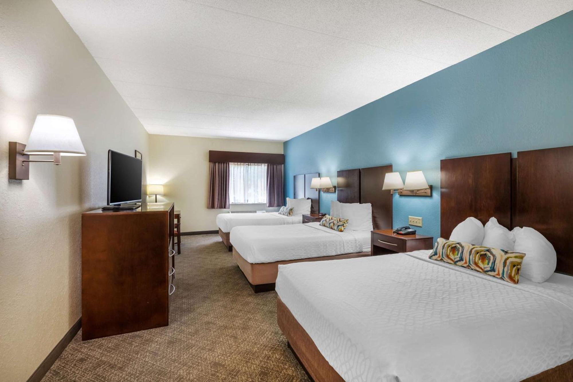 Best Western Port Clinton Esterno foto