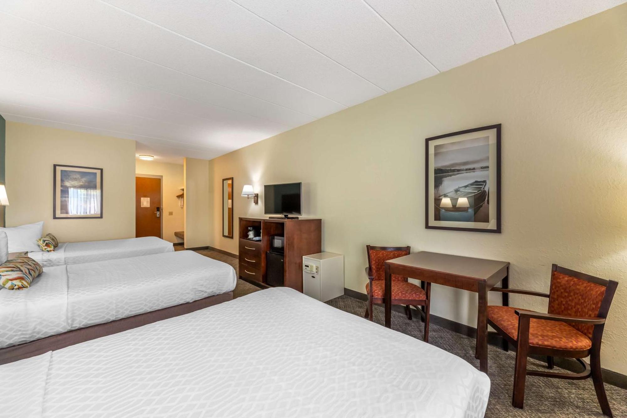 Best Western Port Clinton Esterno foto