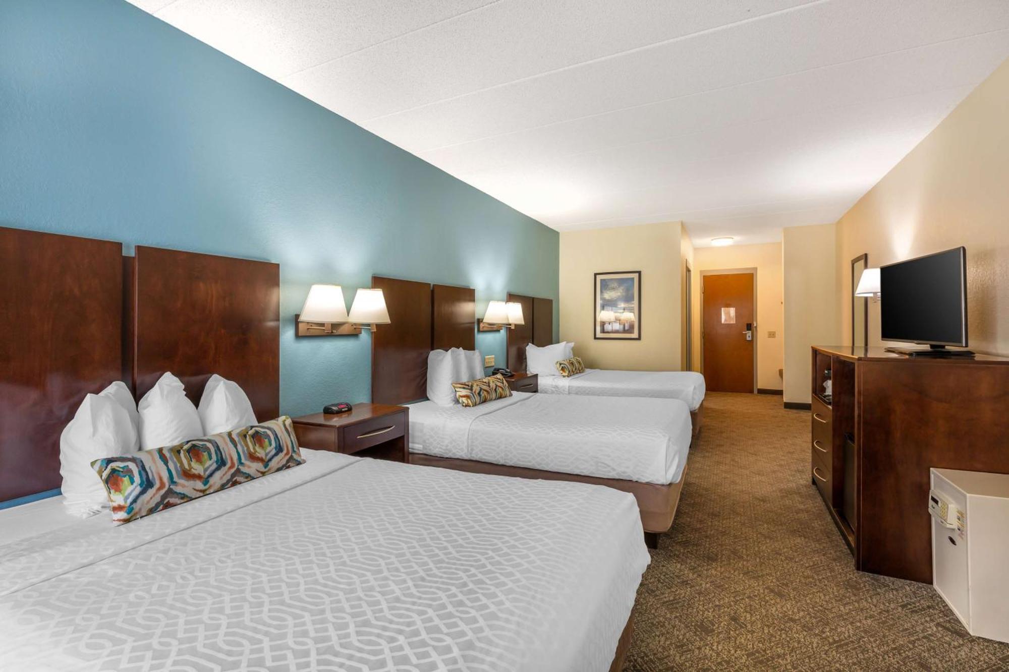 Best Western Port Clinton Esterno foto