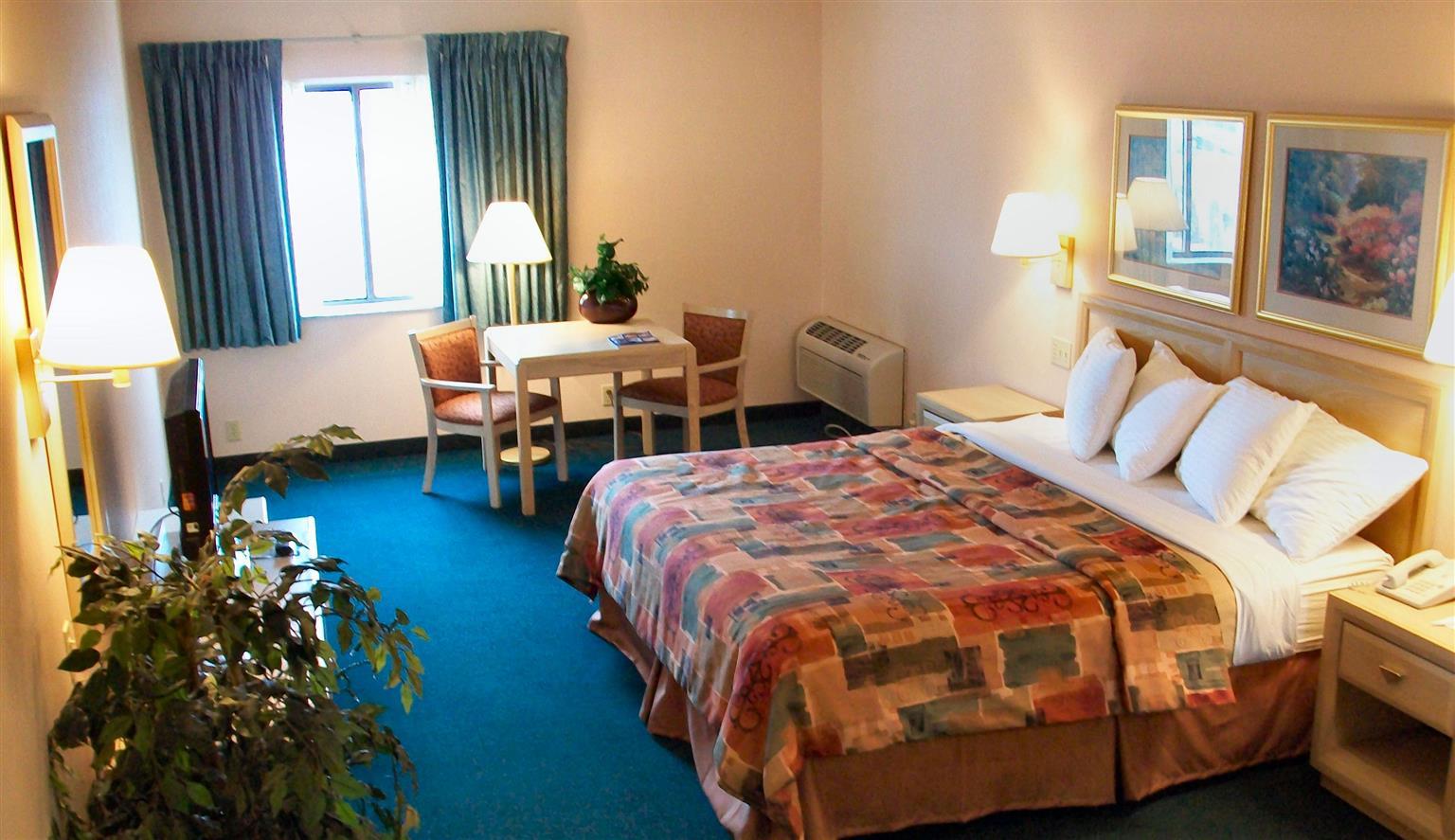 Best Western Port Clinton Camera foto