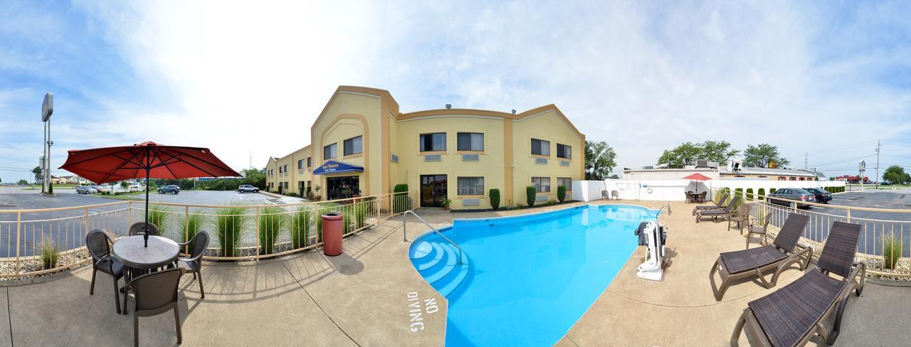 Best Western Port Clinton Esterno foto