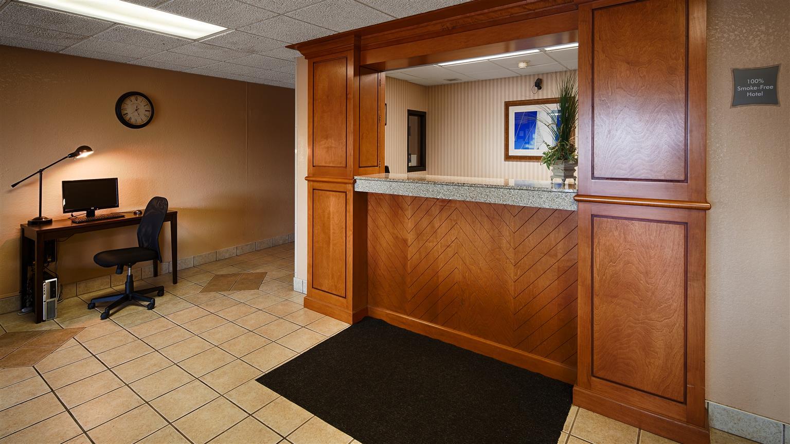 Best Western Port Clinton Esterno foto