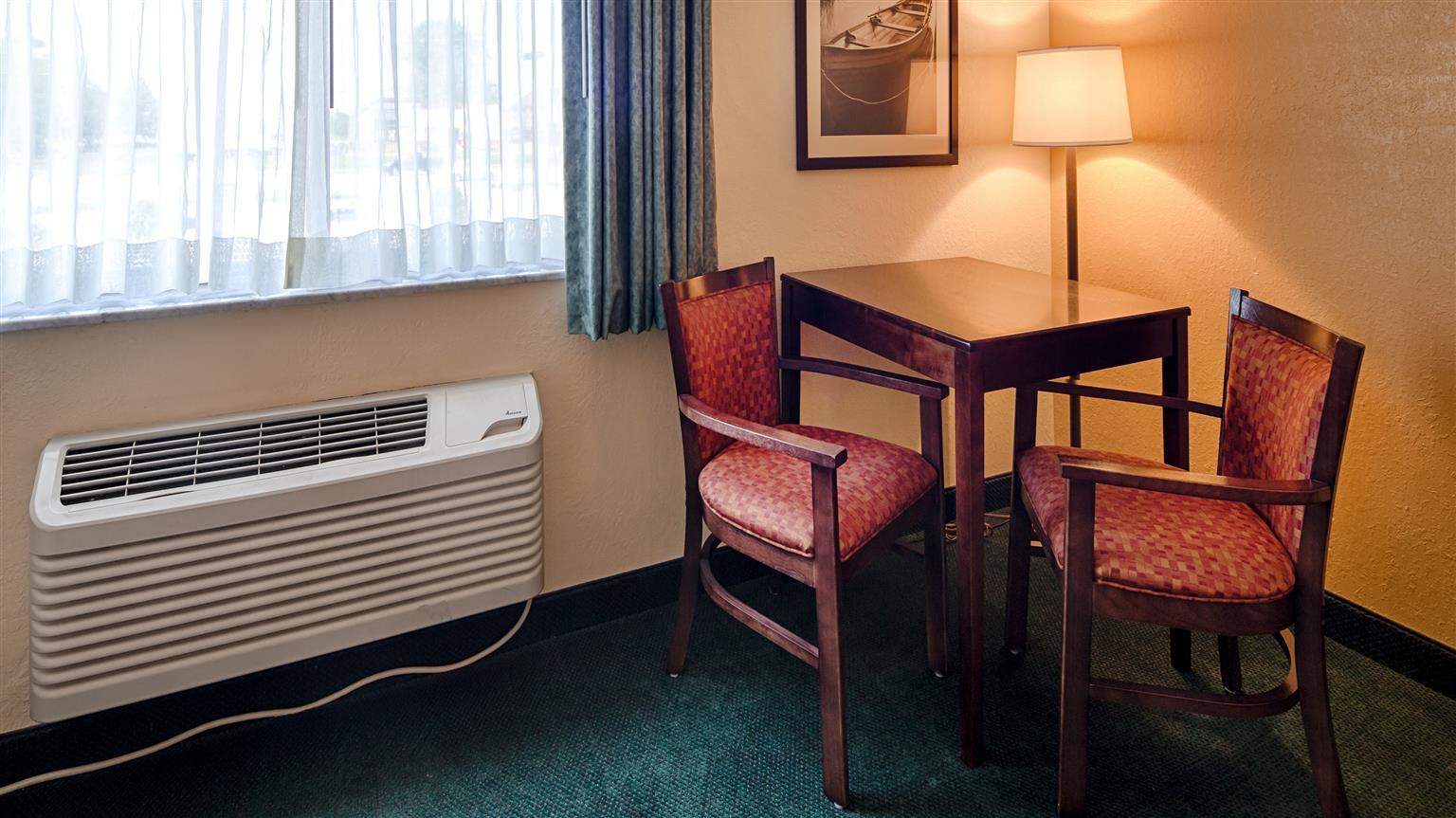 Best Western Port Clinton Esterno foto