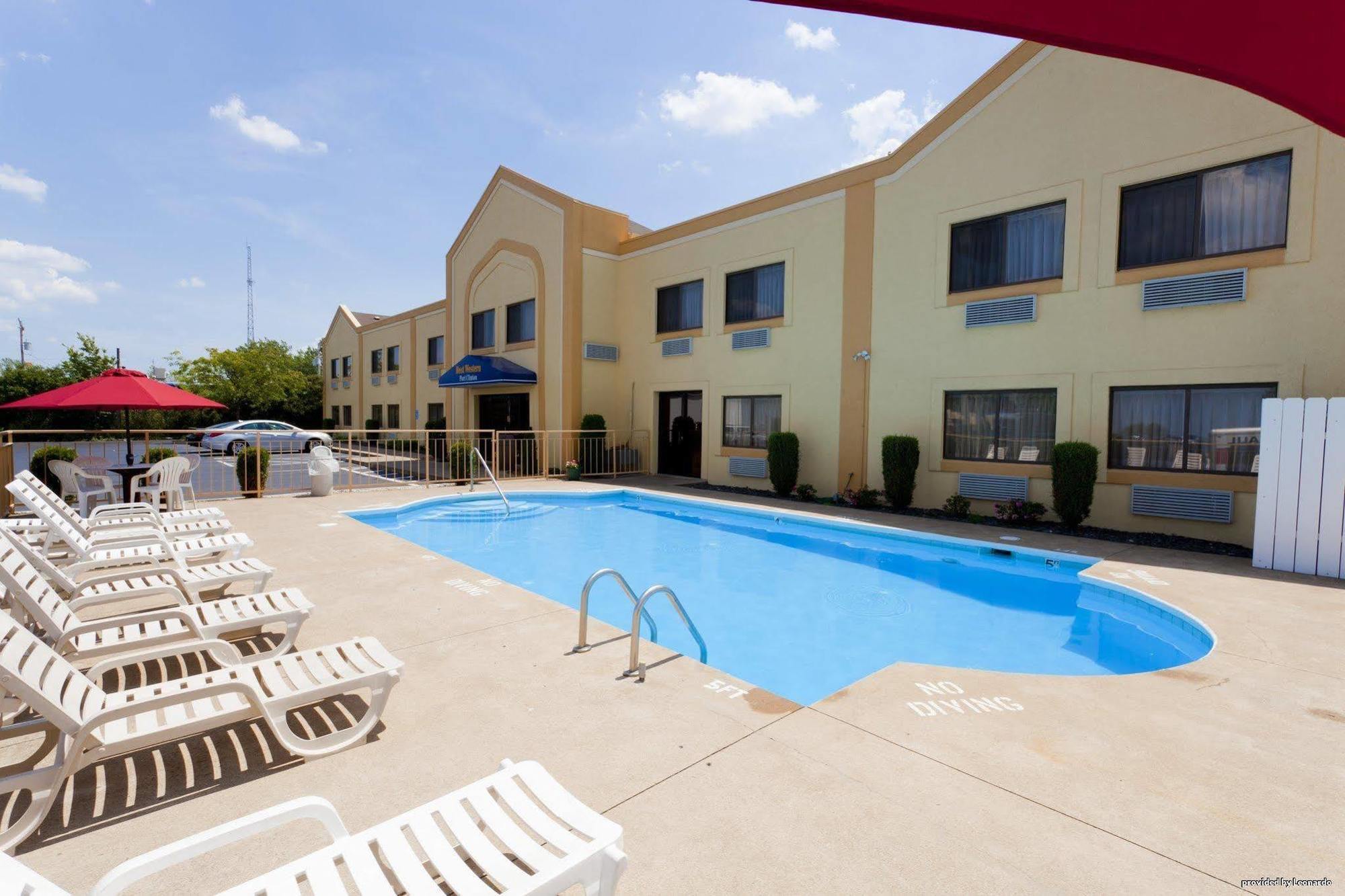 Best Western Port Clinton Servizi foto