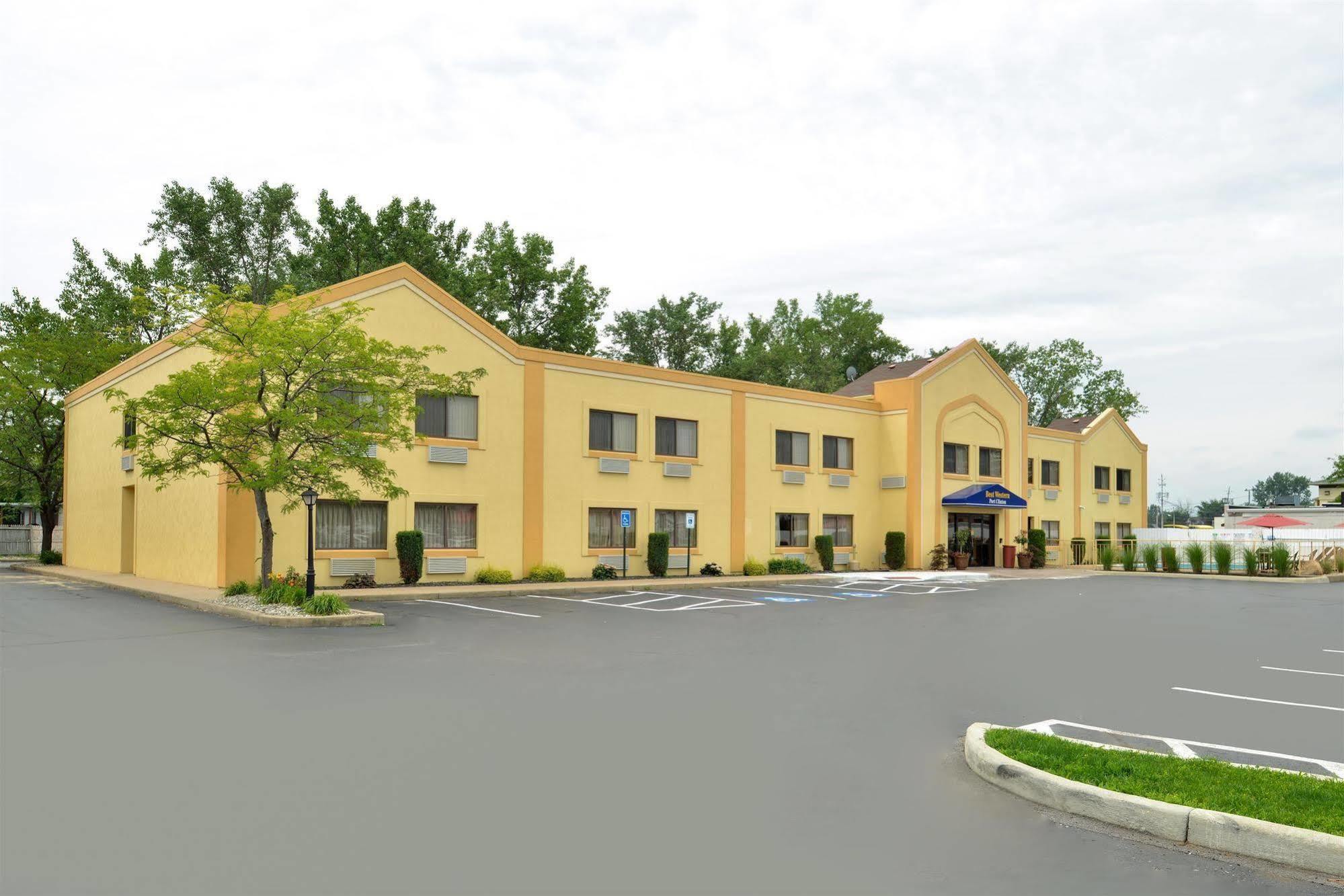 Best Western Port Clinton Esterno foto