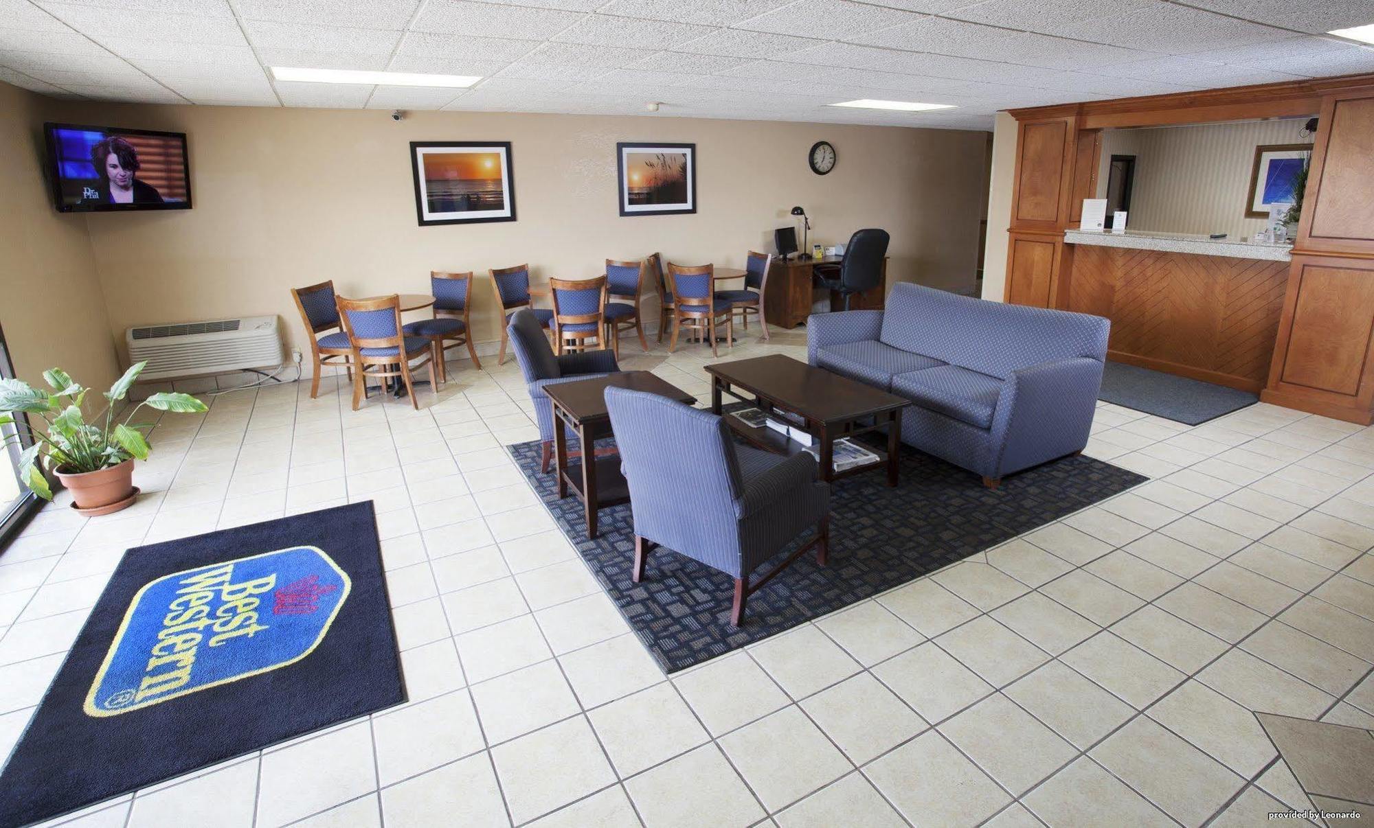 Best Western Port Clinton Esterno foto