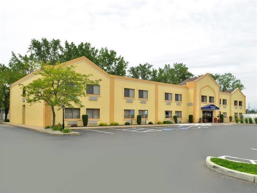 Best Western Port Clinton Esterno foto