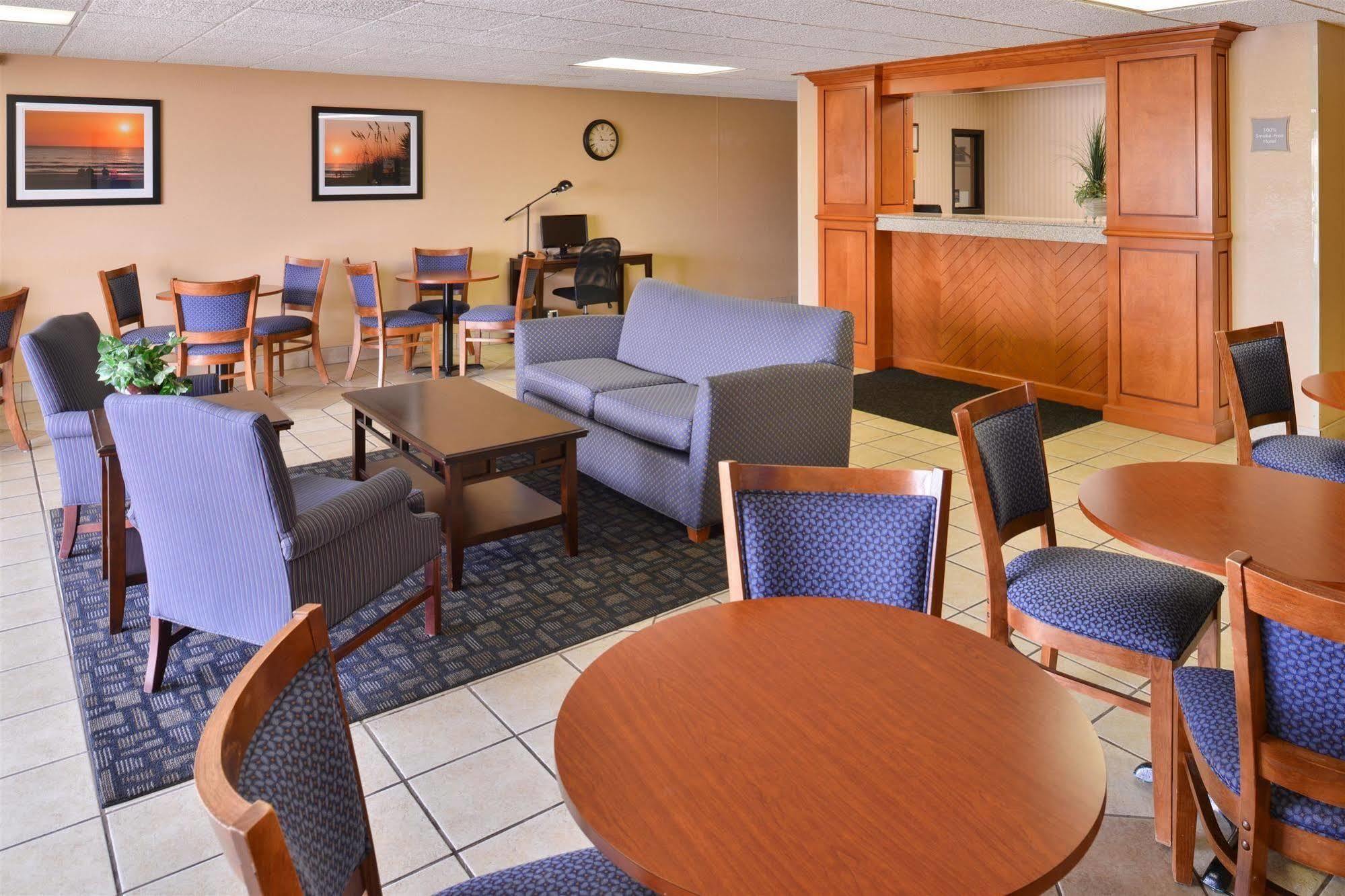 Best Western Port Clinton Esterno foto