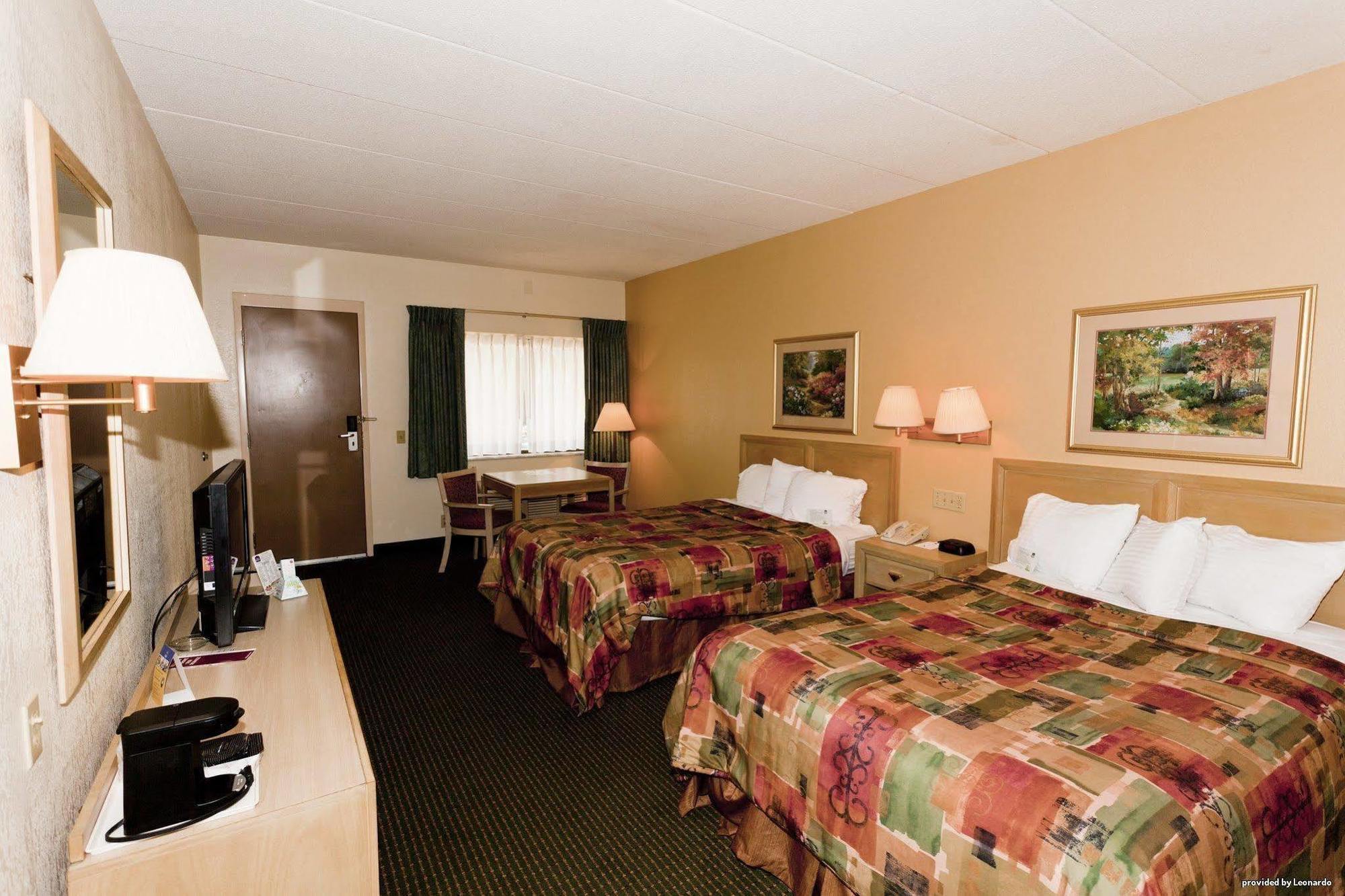 Best Western Port Clinton Camera foto