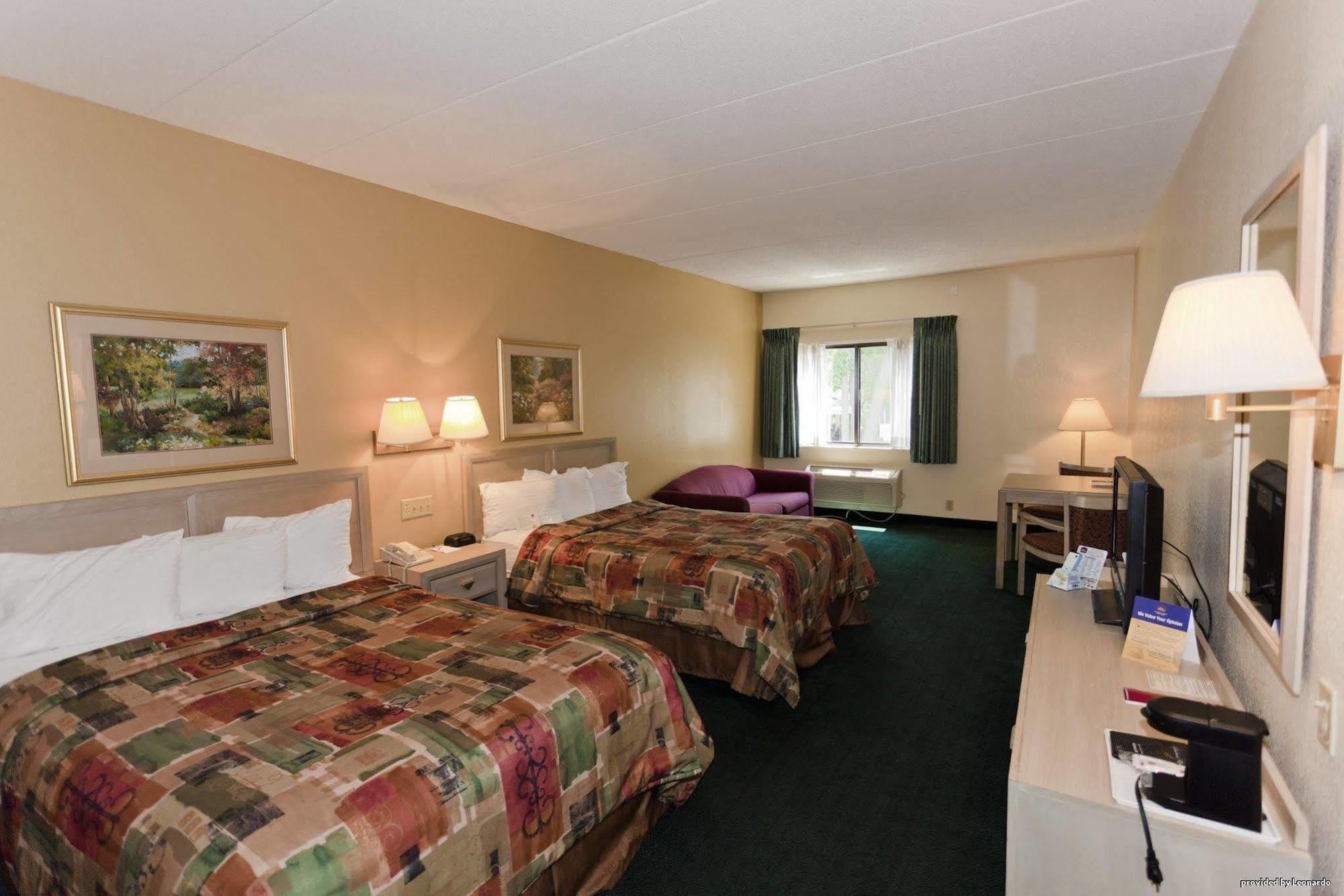 Best Western Port Clinton Esterno foto