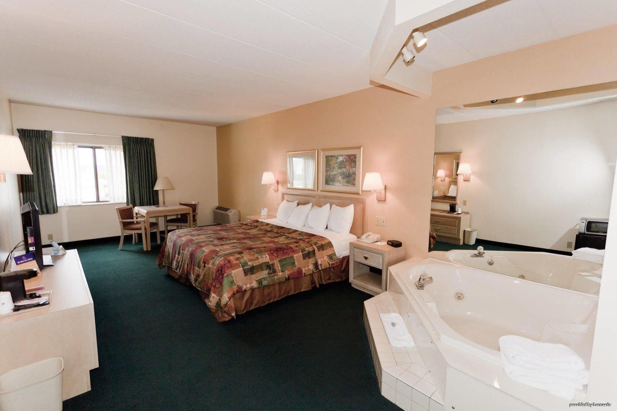Best Western Port Clinton Camera foto