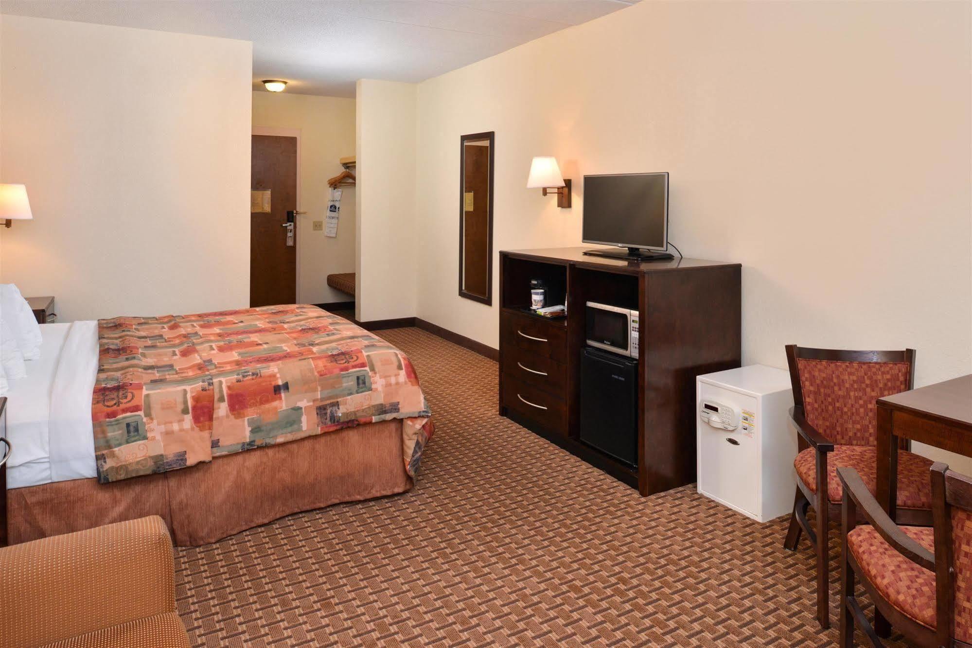Best Western Port Clinton Esterno foto