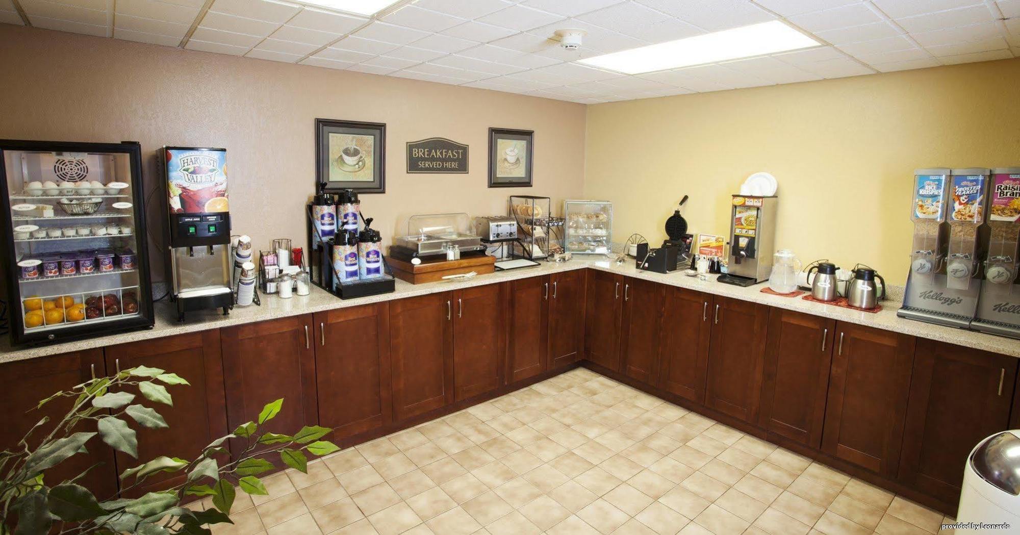 Best Western Port Clinton Esterno foto