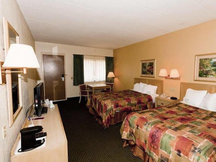 Best Western Port Clinton Esterno foto