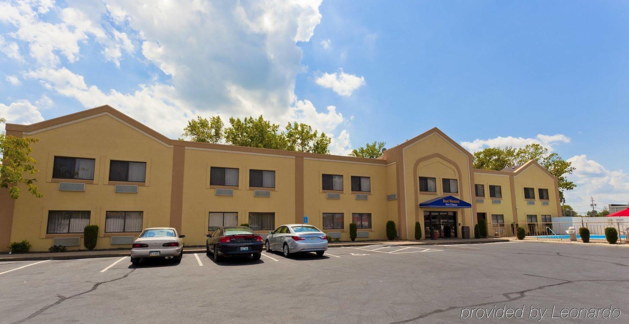 Best Western Port Clinton Esterno foto